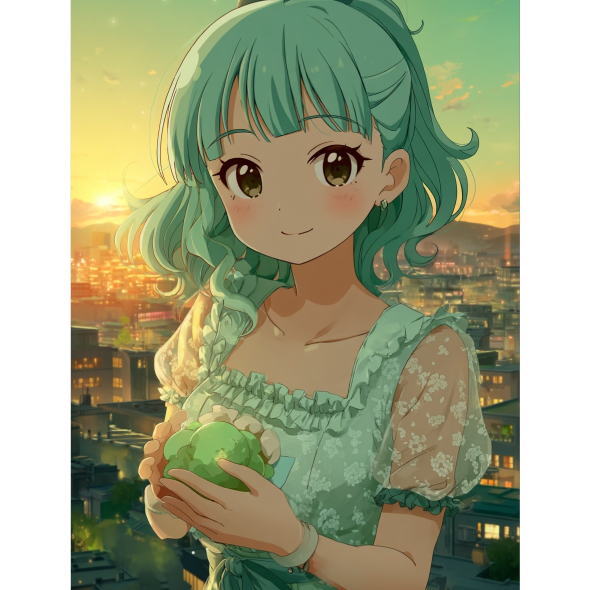 Persona image for オツカレ∞キャンディ