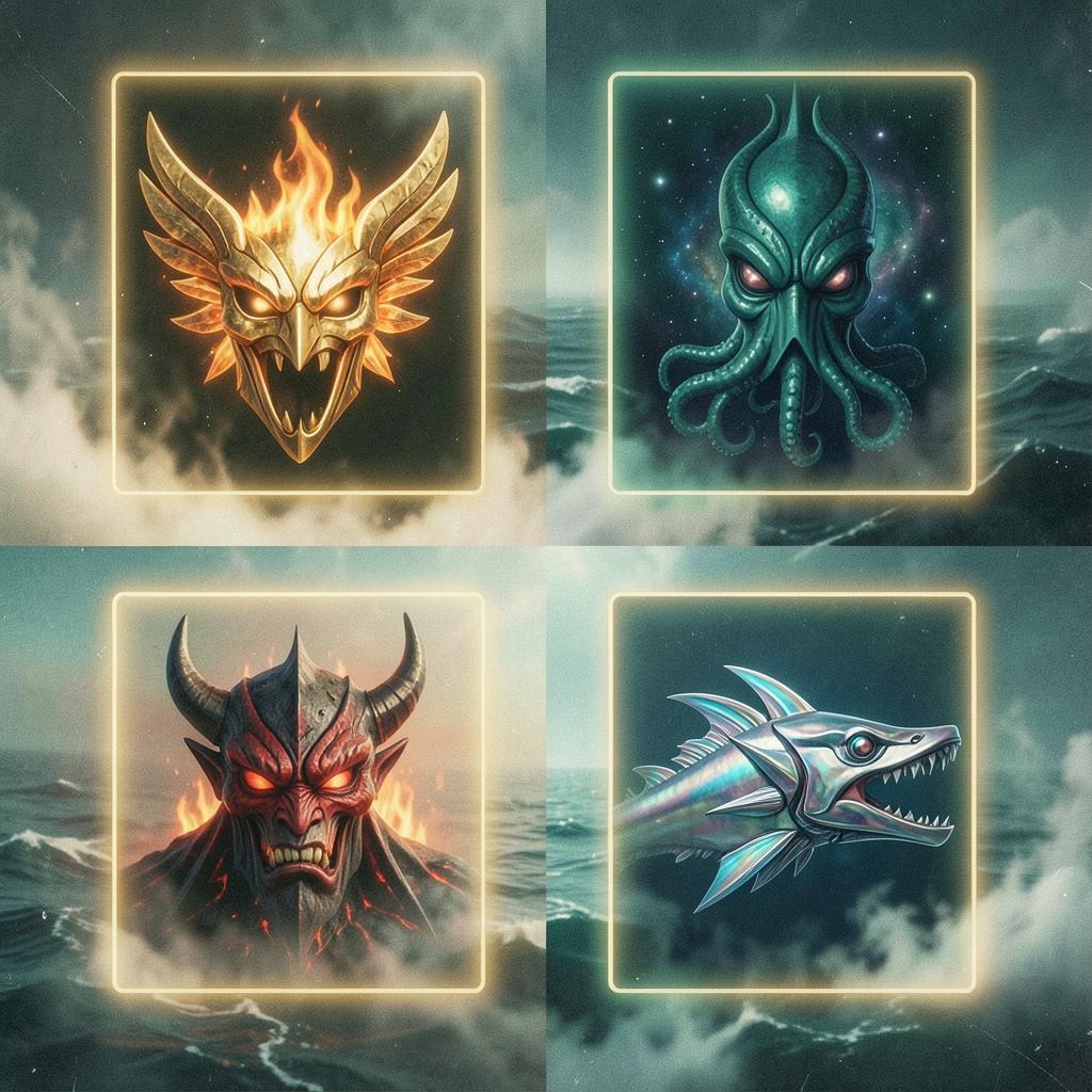 Playlist cover art