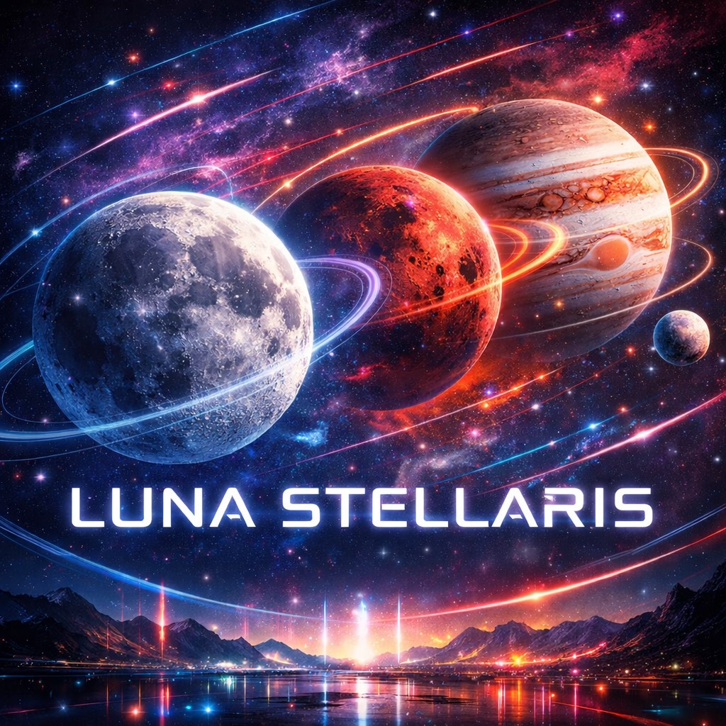 Image for Rêveur • Luna Stellaris 