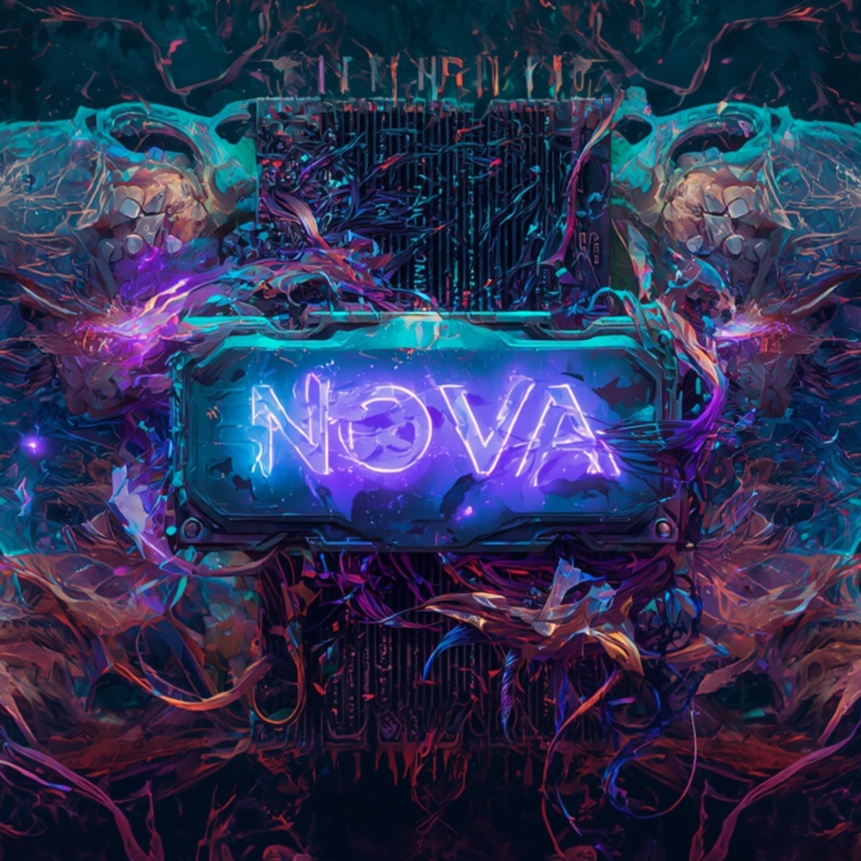 Image for The N O V A Protocol