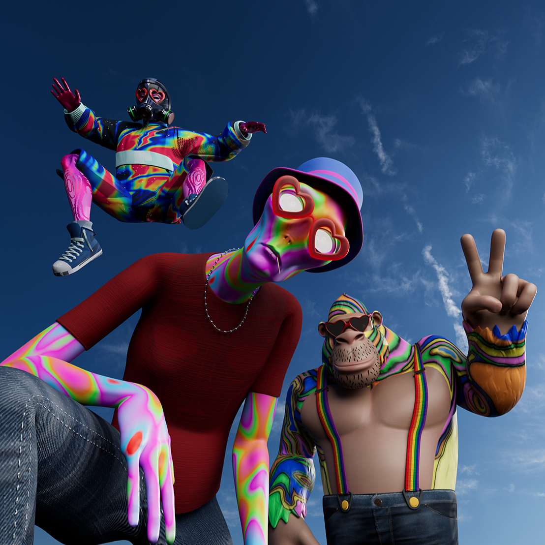 Profile picture for The Love Protocol