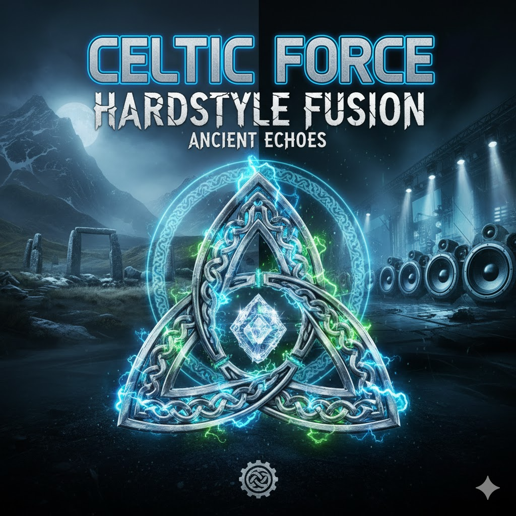 Celtic Folk Fusion artwork