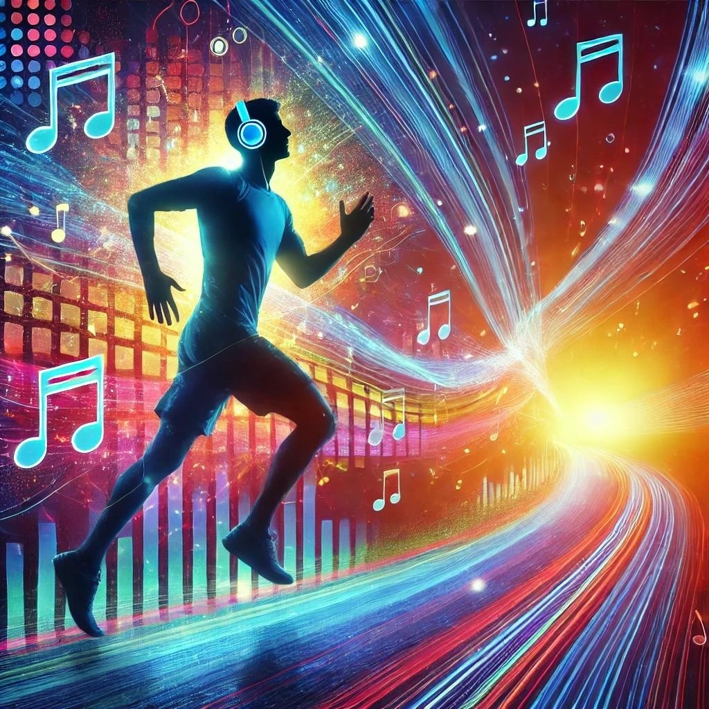 Image for Running music 2024