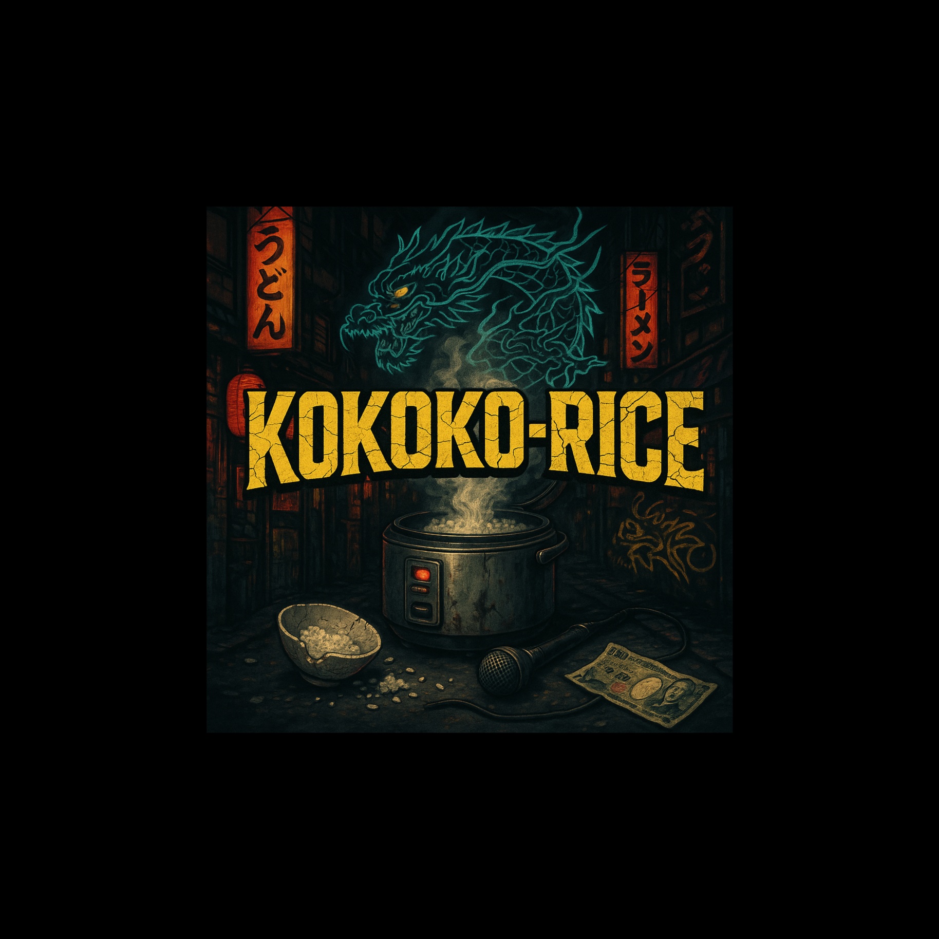 Persona image for KOKOKO-RICE