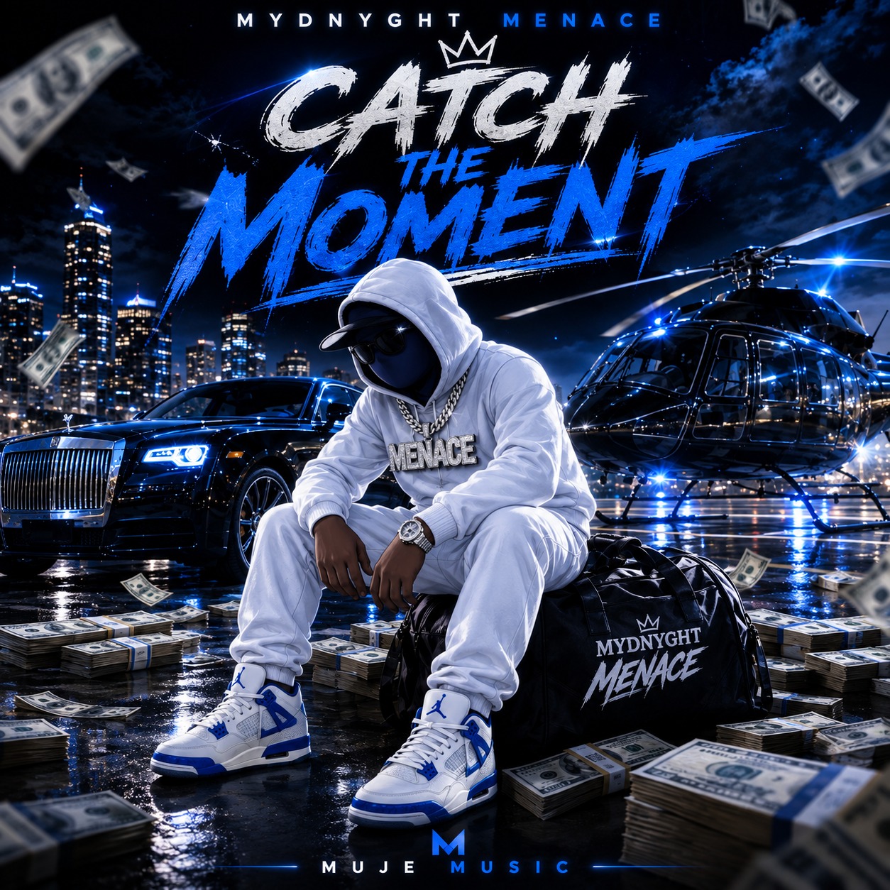 Catch the Moment artwork