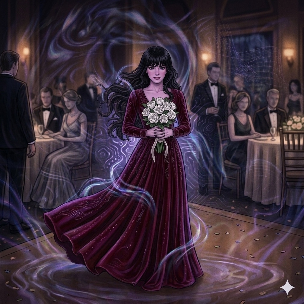 白い薔薇 artwork