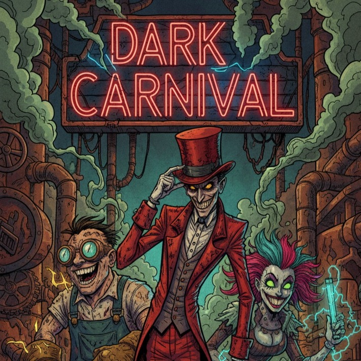 Image for Dark Carnival (2026)
