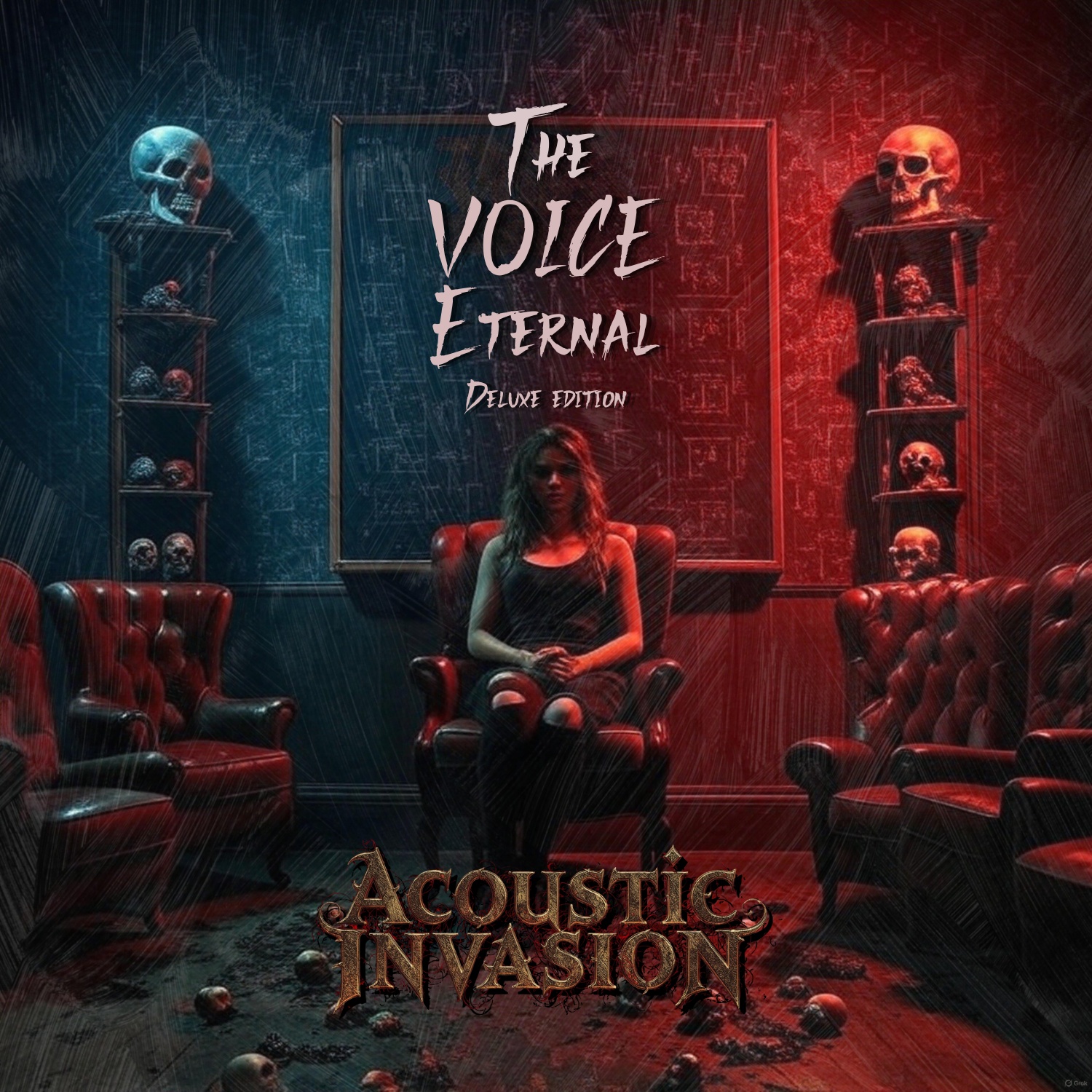 Image for The Voice Eternal (Deluxe Edition)