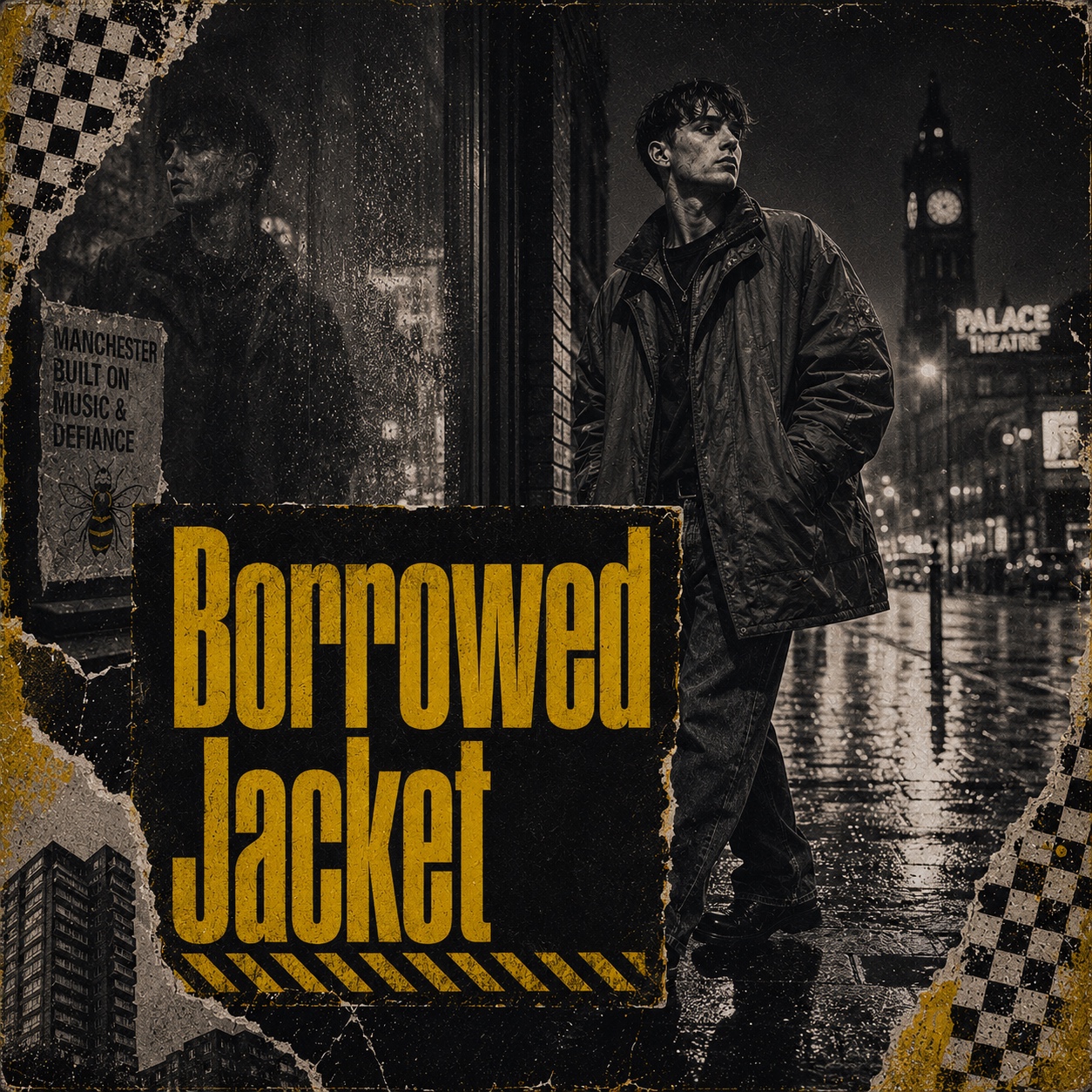 Borrowed jacket (original inspiration version) artwork