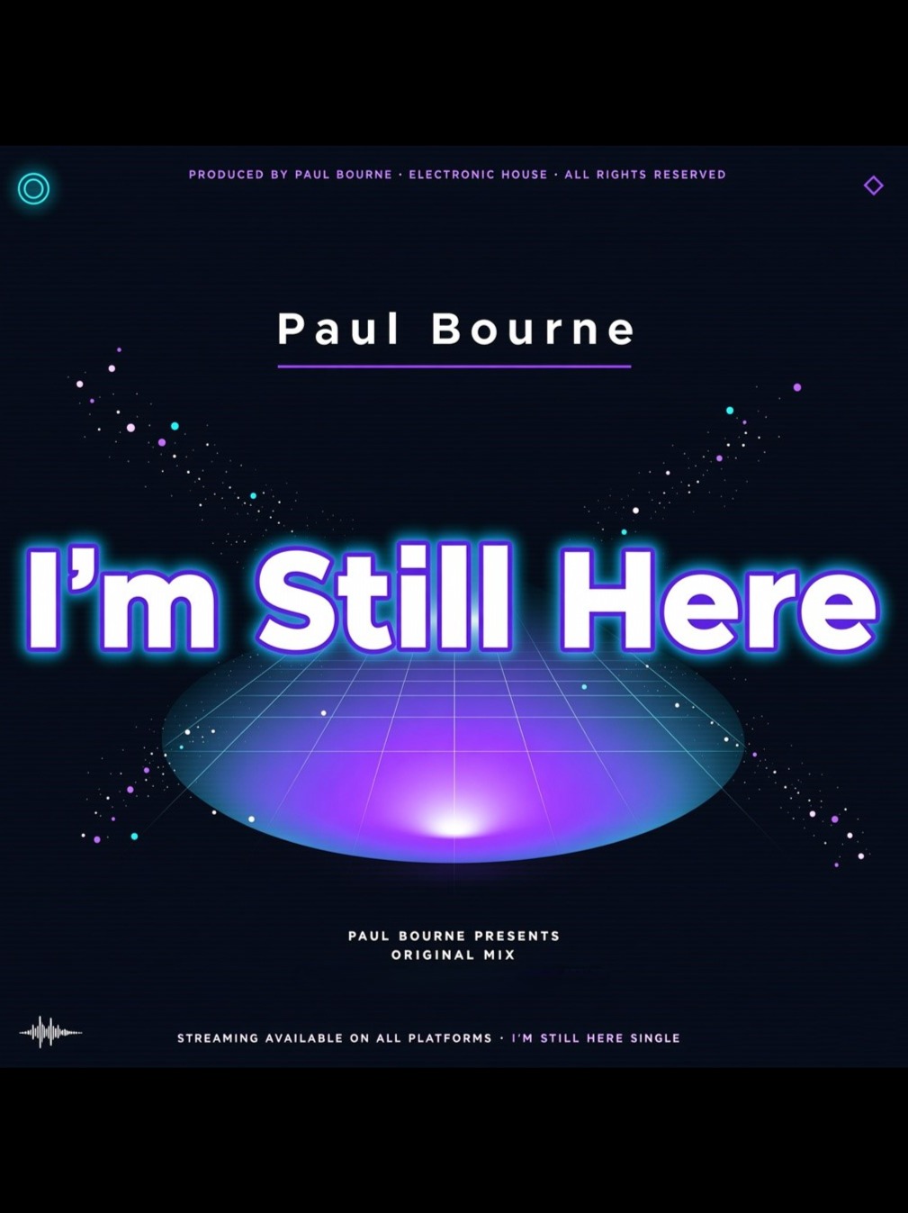 I’m still here artwork