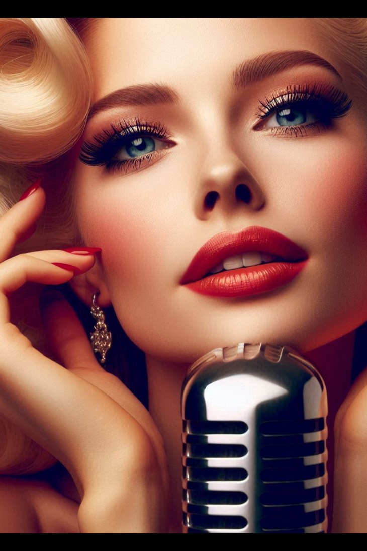 Voice picture for Moonlit Serenade