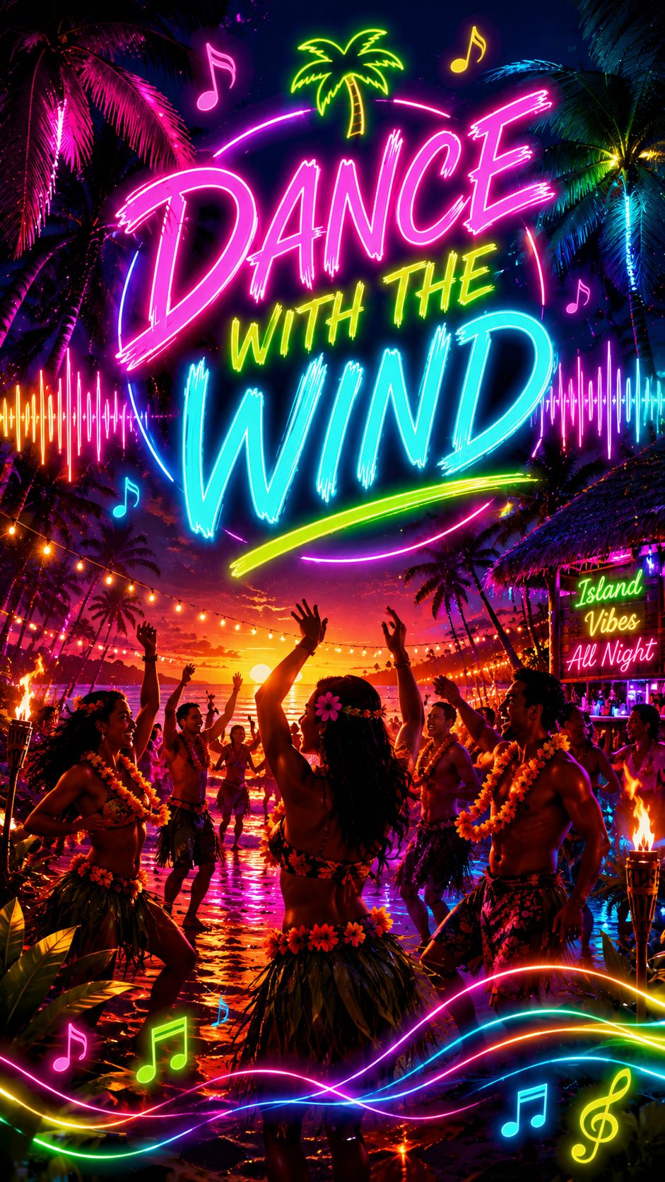 Dance With the Wind artwork