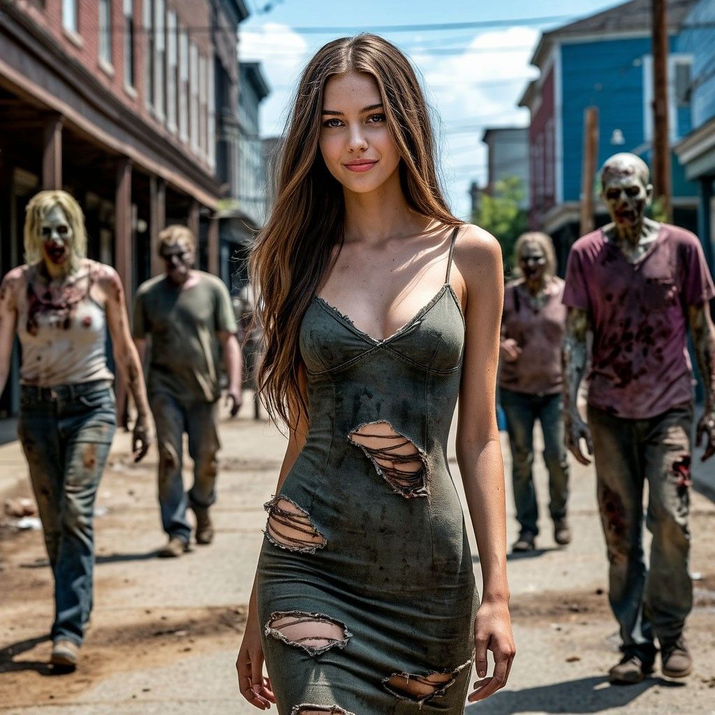Zombies are nearby 3