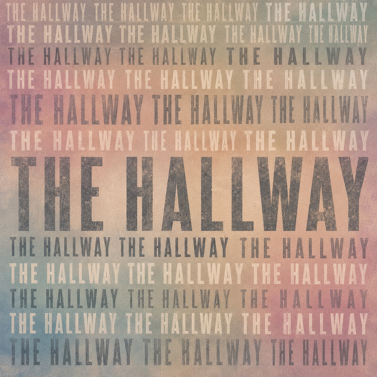 THE HALLWAY artwork