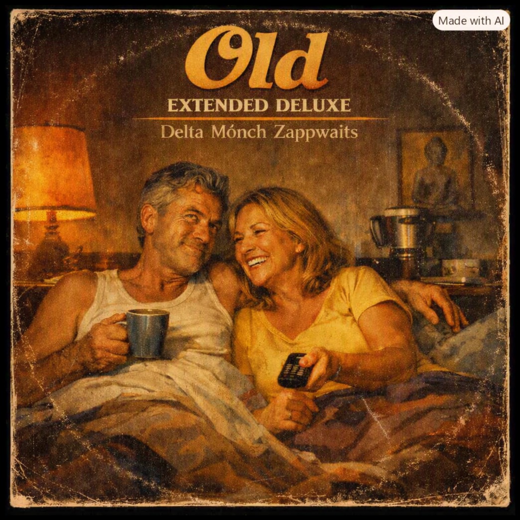 Old Extended Deluxe artwork