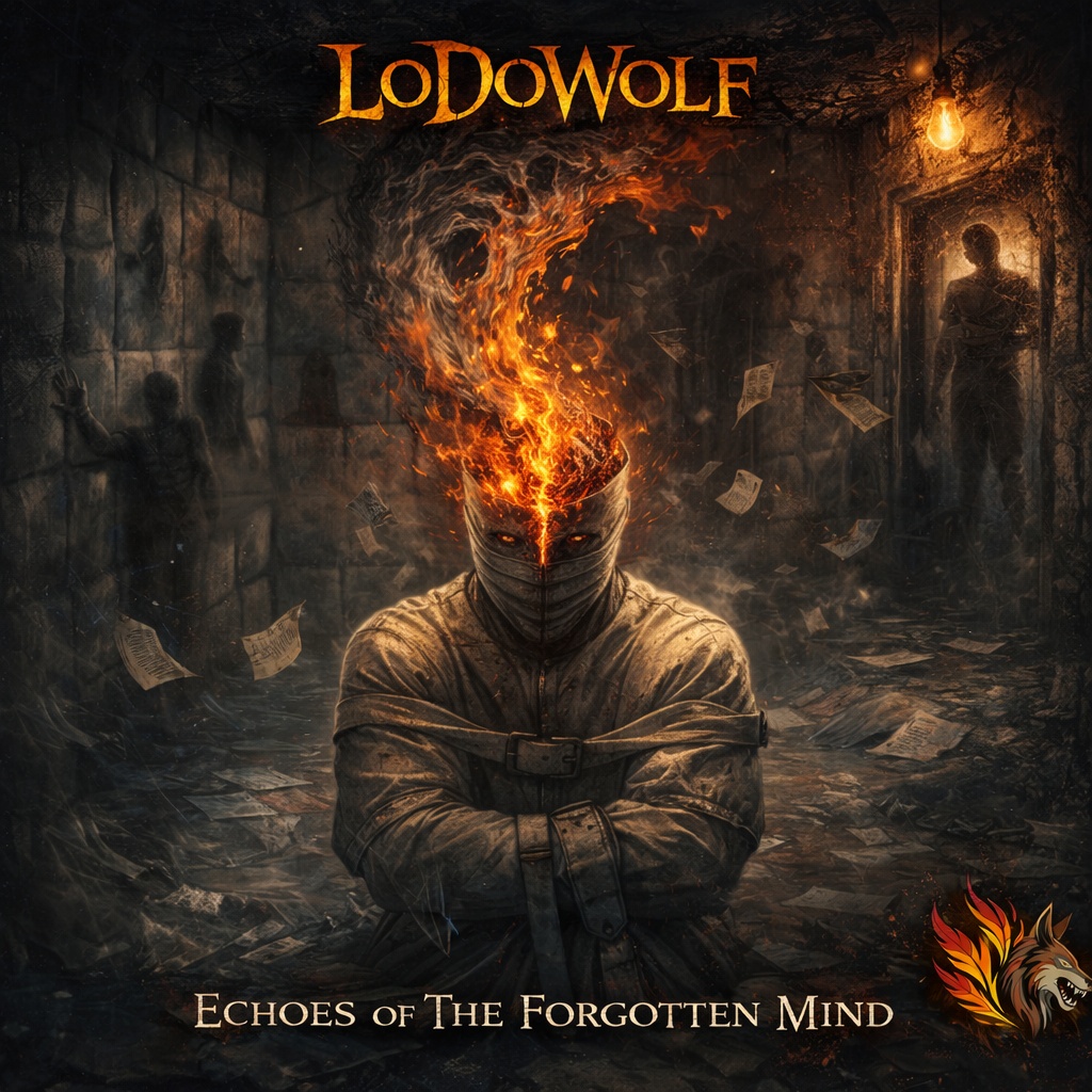 Image for Echoes of The Forgotten Mind 