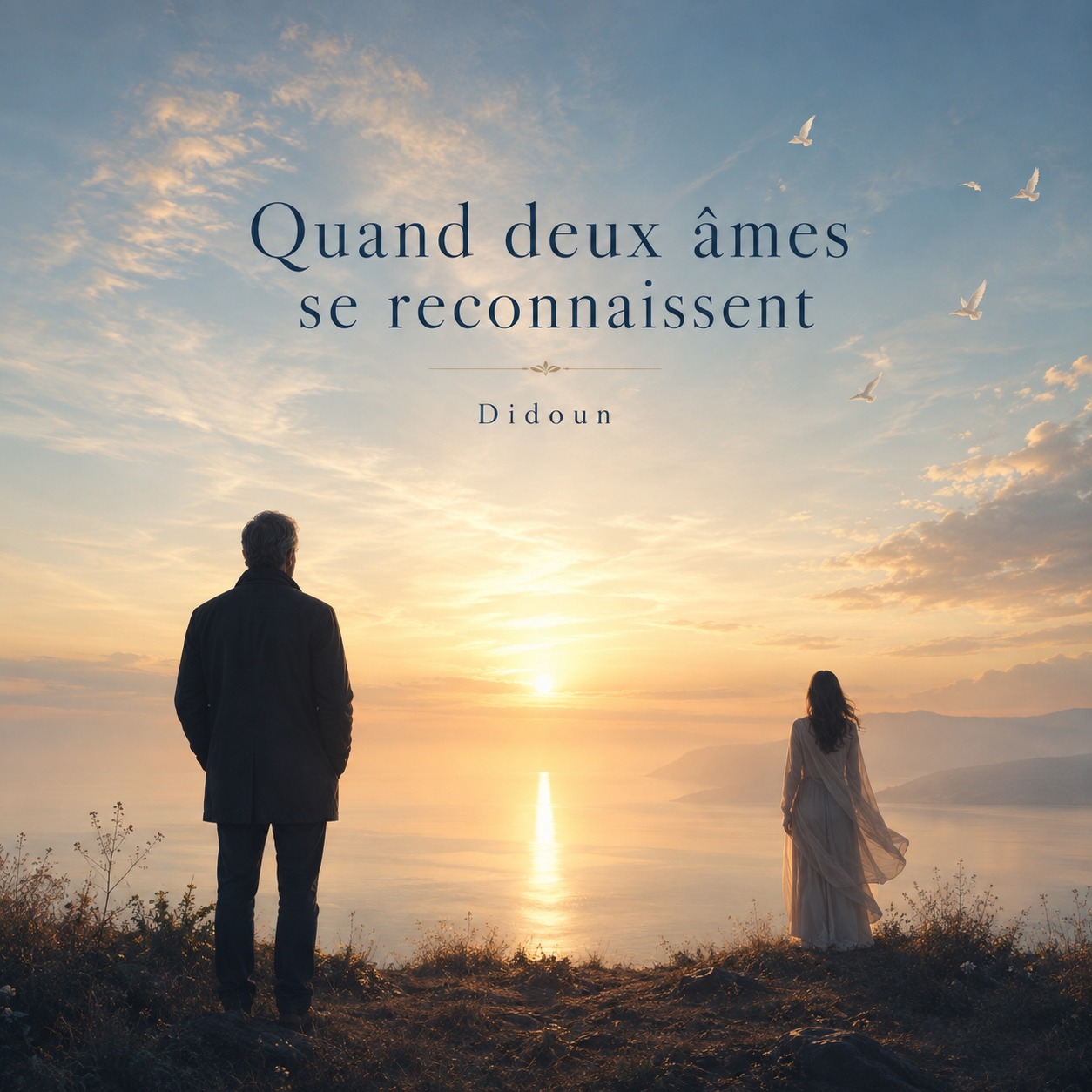 Quand deux âmes se reconnaissent V2 artwork