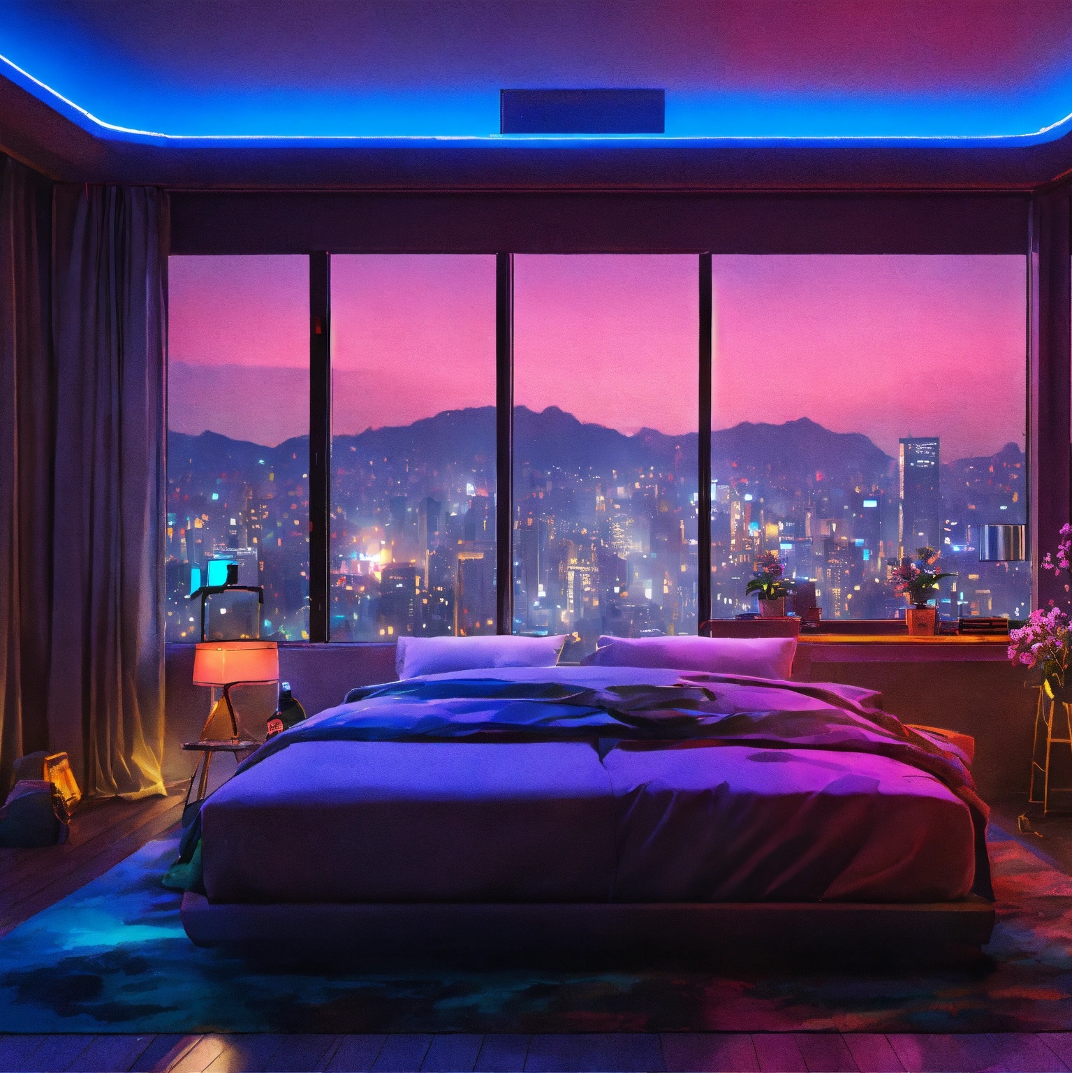 Image for نغمات الأحلام - الذكاء الاصطناعي