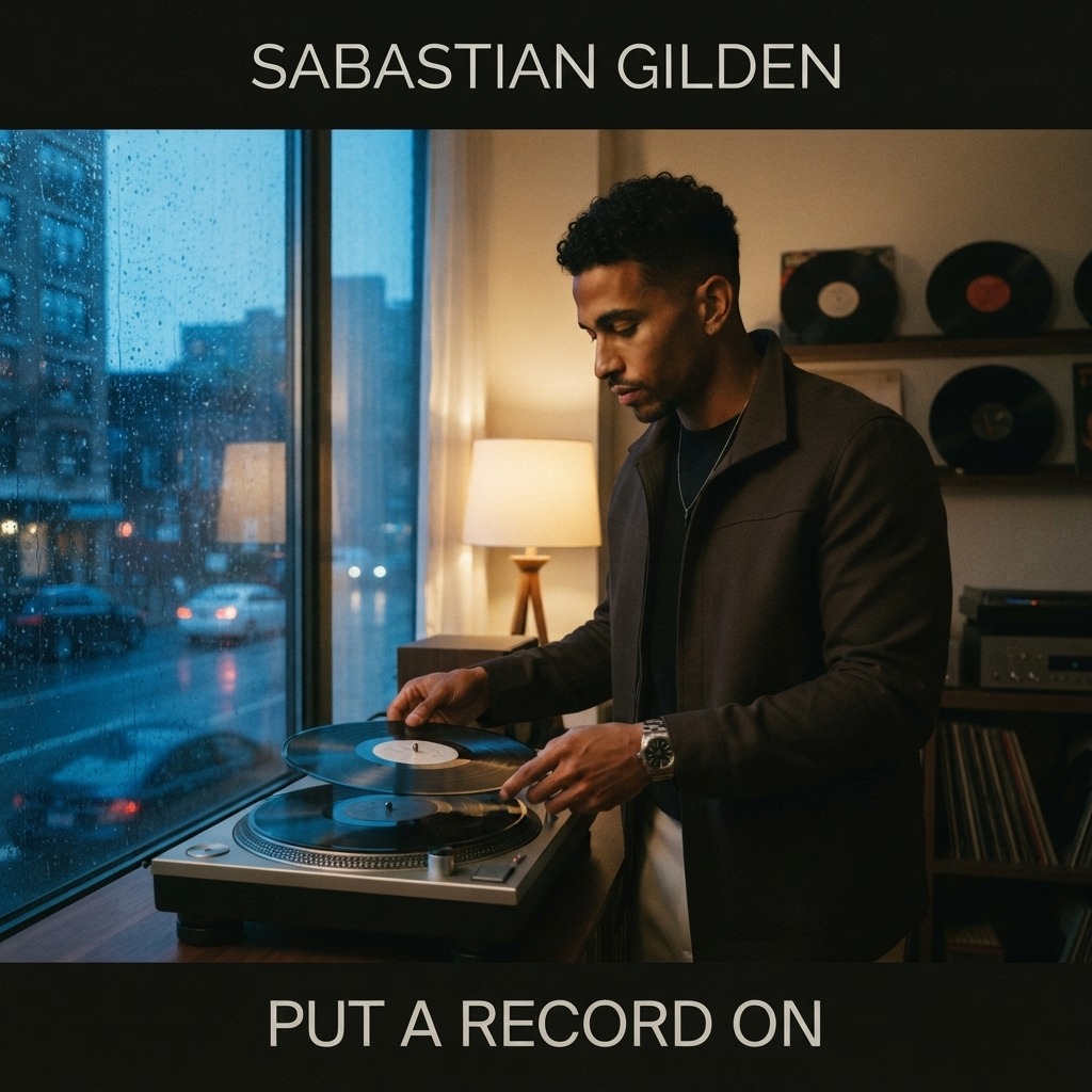 Put A Record On artwork