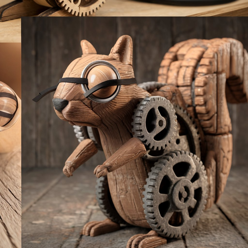 Profile picture for clock