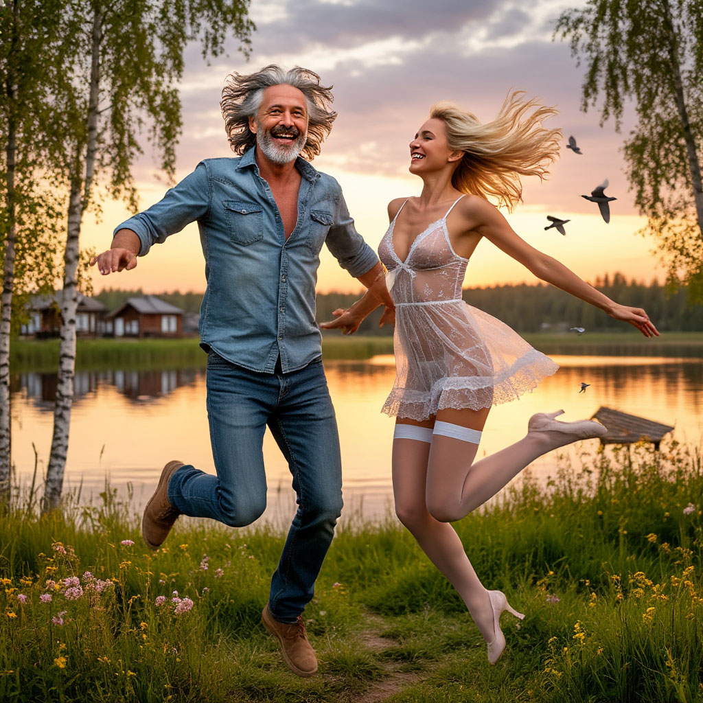 Persona image for Полёт-баллада