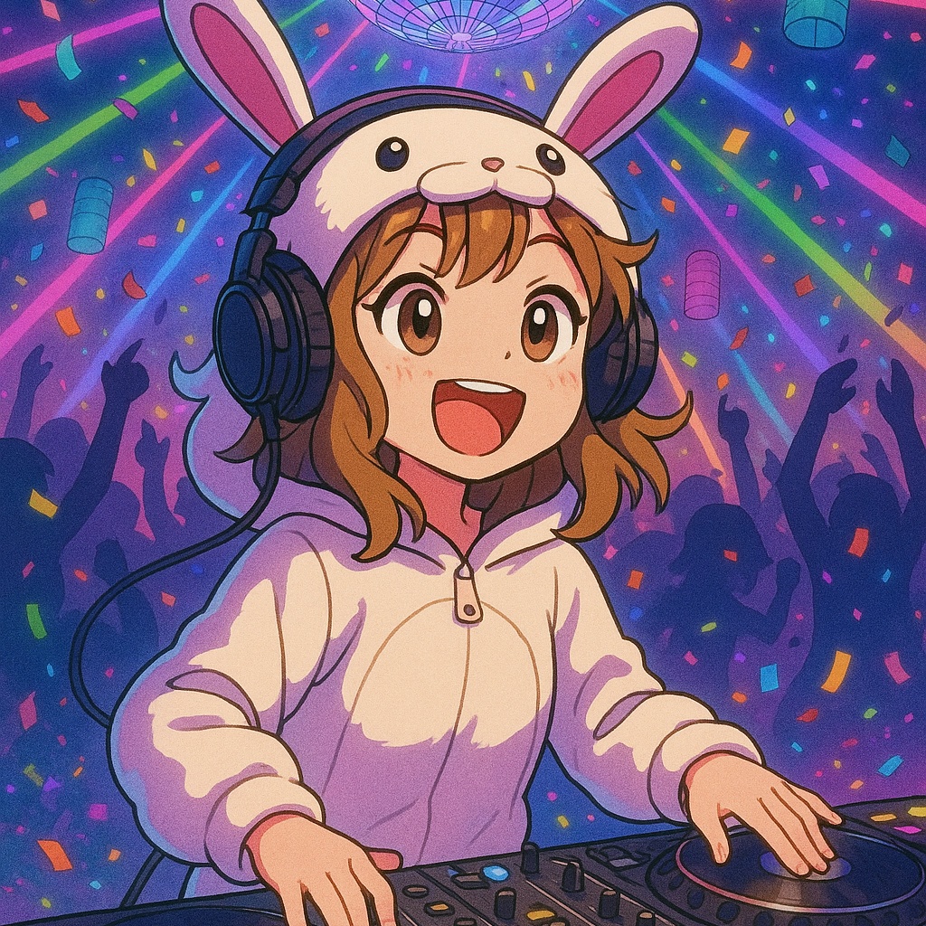 Image for #MixedbyIzia