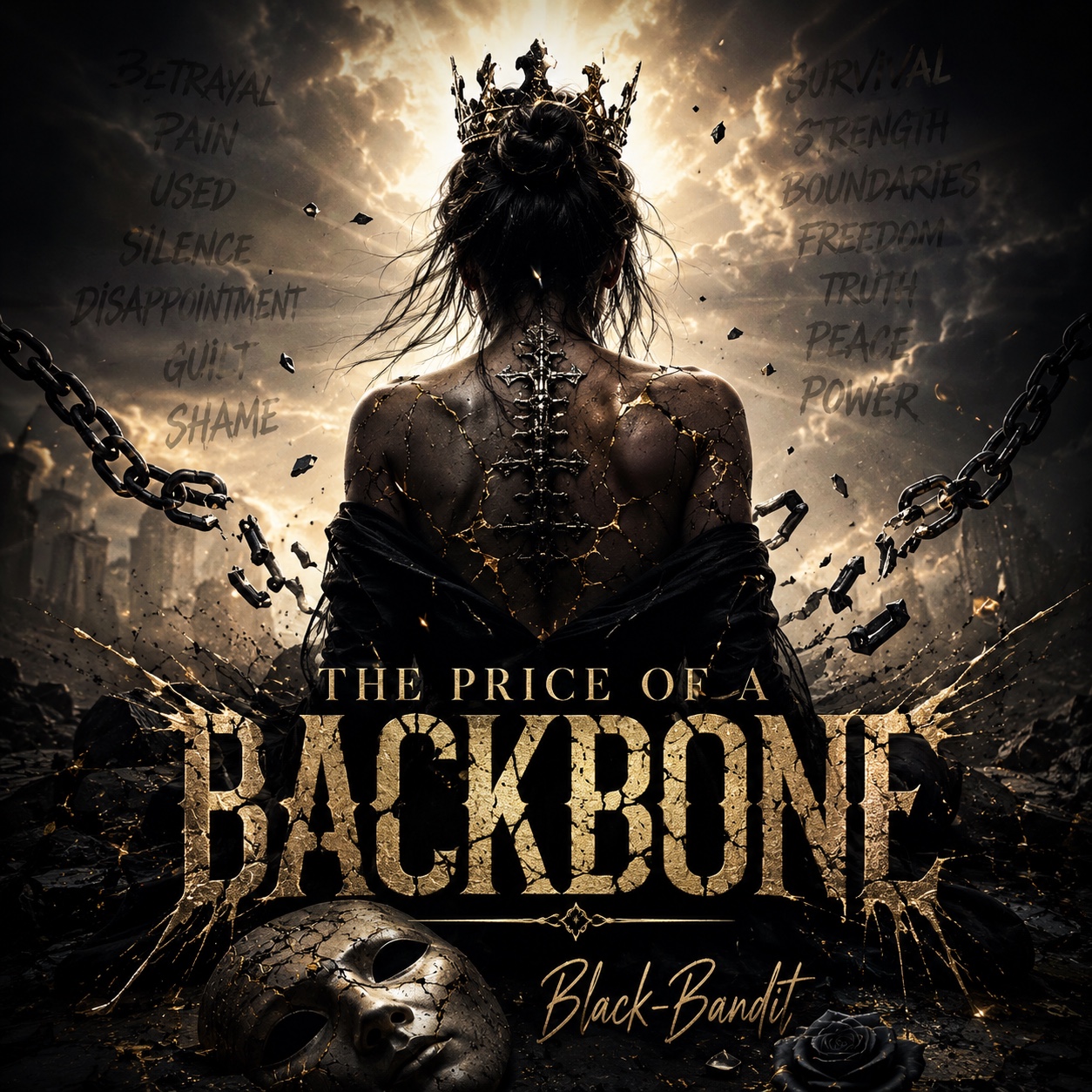 The Price Of A Backbone artwork