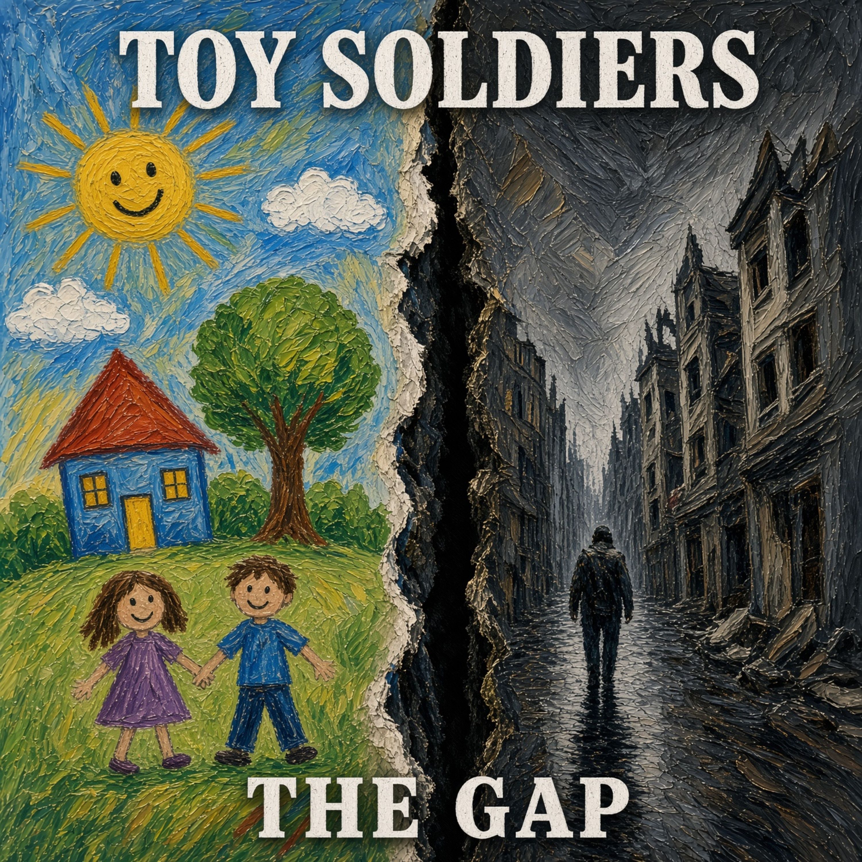 The Gap artwork