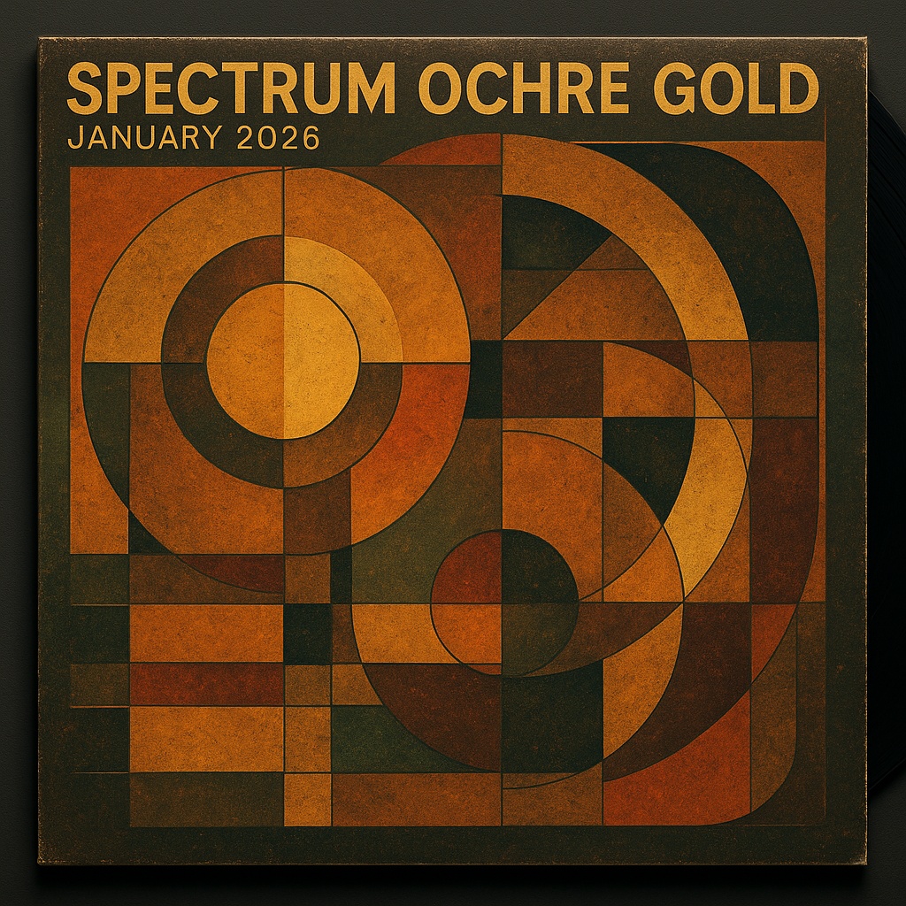 Image for SPECTRUM - Ochre Gold