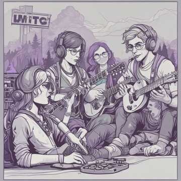 Image for Chat Makes a Song