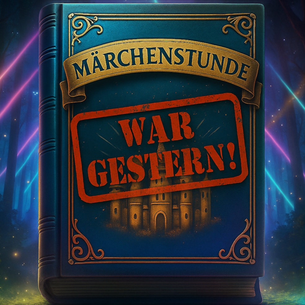 Image for Märchenstunde war Gestern