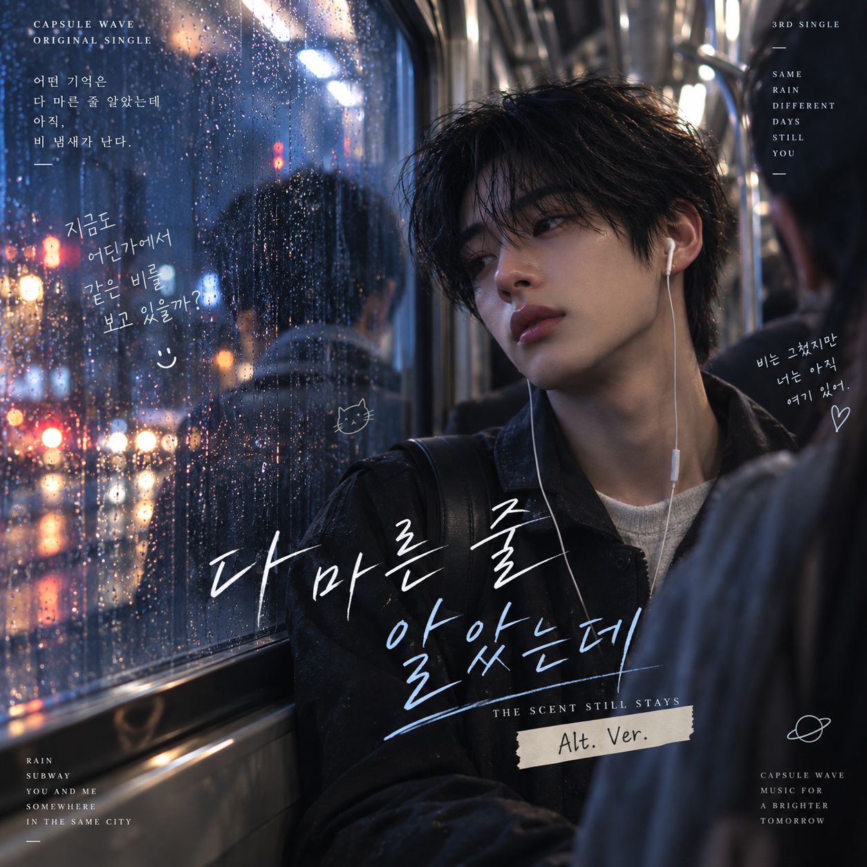 店内BGM | 다 마른 줄 알았는데(Alt.) artwork