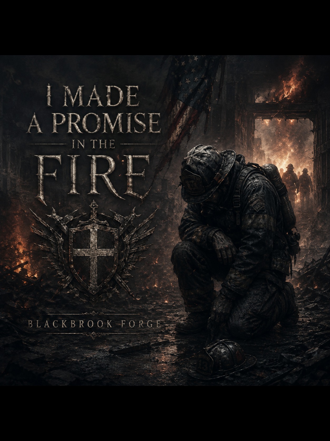 The Fire-Fighter’s Promise artwork