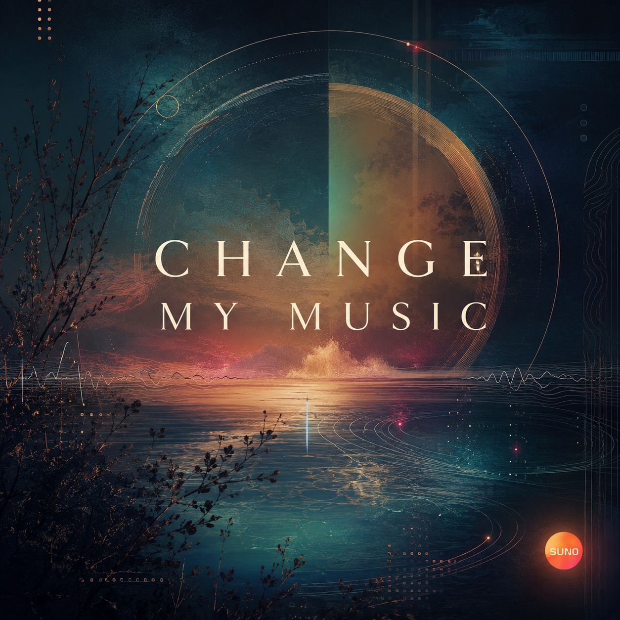 Change My Music　#ThanksOldSUNO artwork