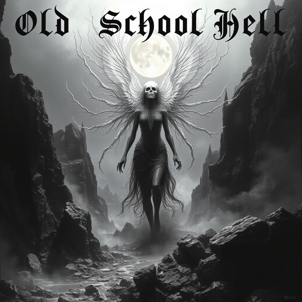 Image for Old School Hell
