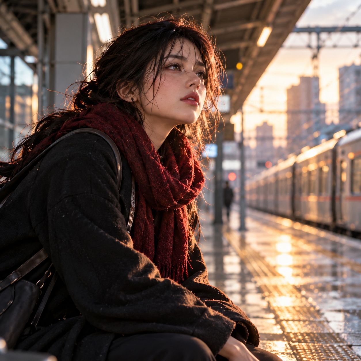 今日はもう、頑張らなくていい artwork