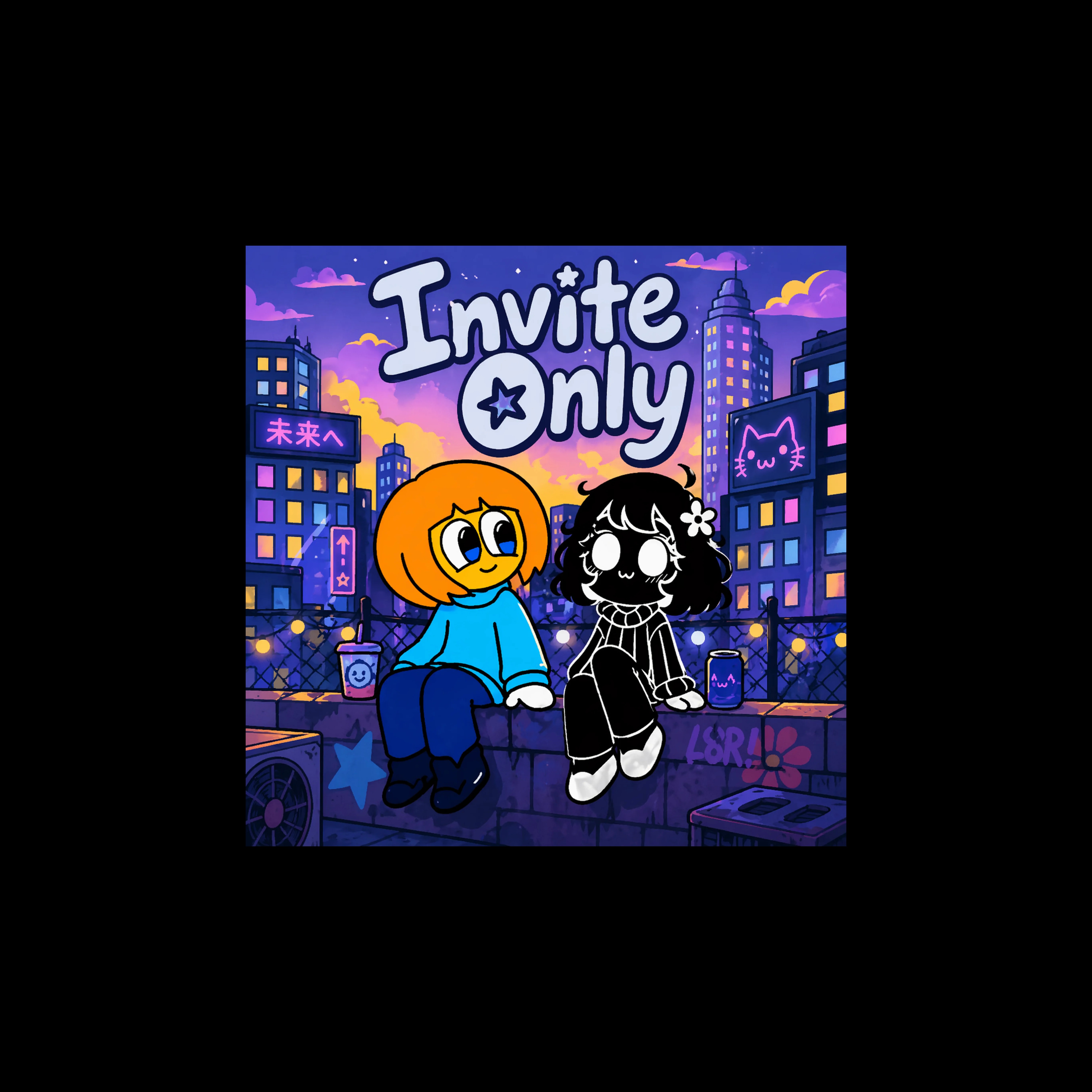 Invite Only artwork