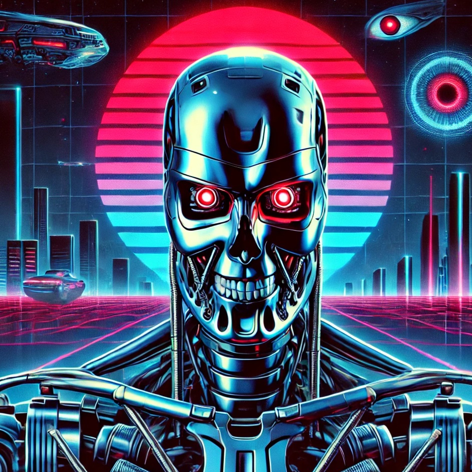 Cover image for Skynet's Rise - Cycu's bangers be good!