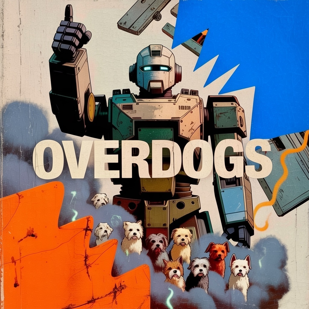 Image for Overdogs