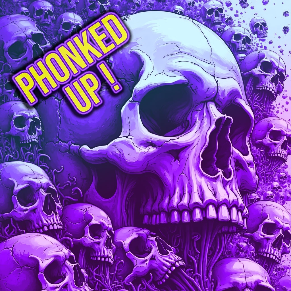 Image for PHONKED UP !