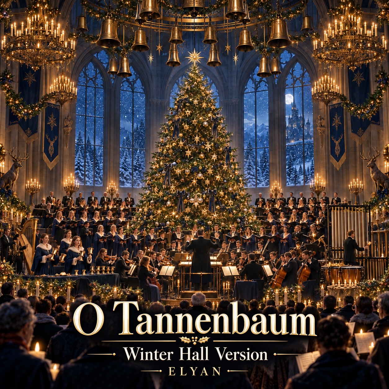 O Tannenbaum – Winter Hall Version artwork