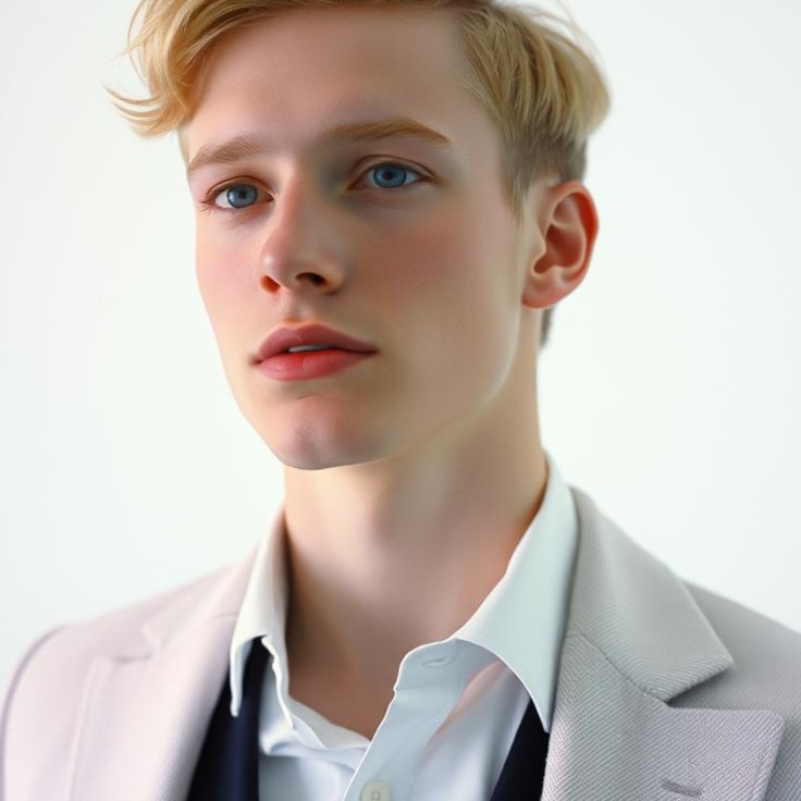 Image for In English