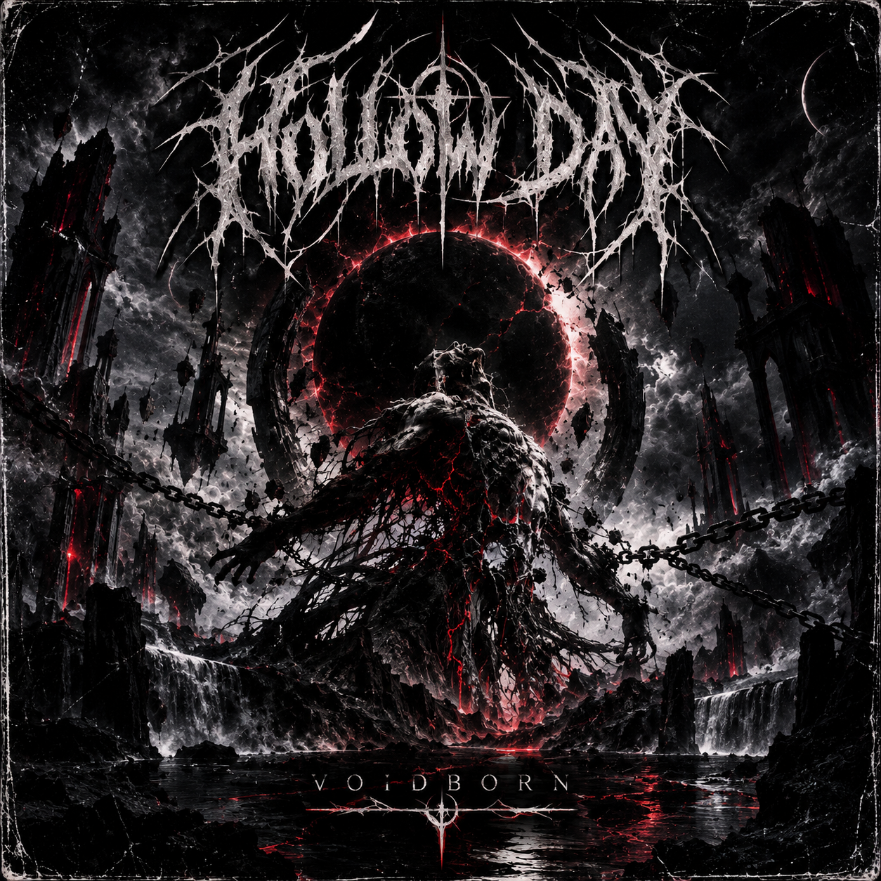 NO GODS BELOW artwork