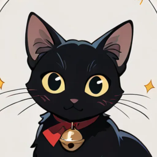 Profile picture for FukuNeko夜更かしな猫