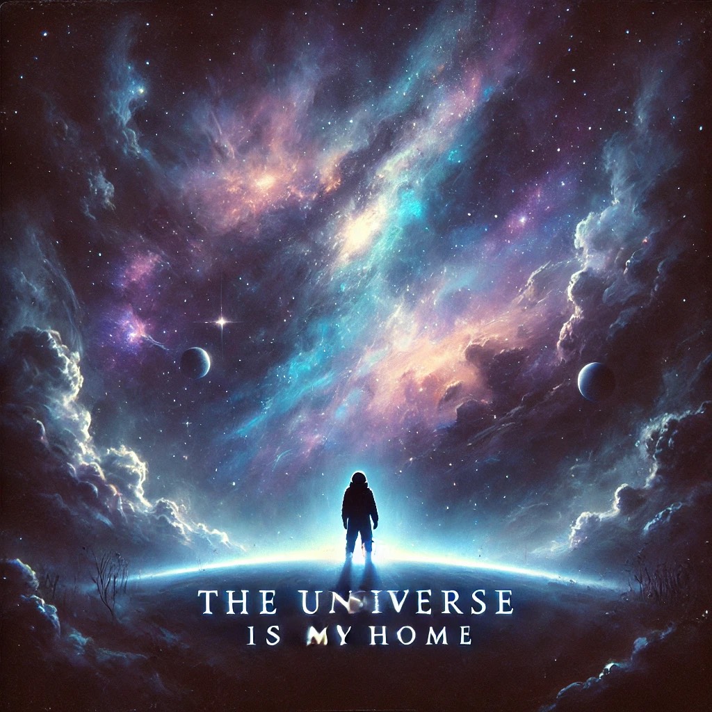 Image for All Is The Universe 