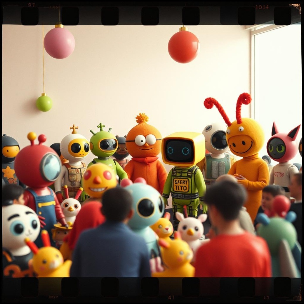 Image for Blob Fish Have Great Personalities 