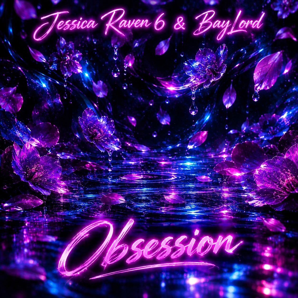 Obsession (Original Mix) Jessica Raven 6 & BayLord artwork
