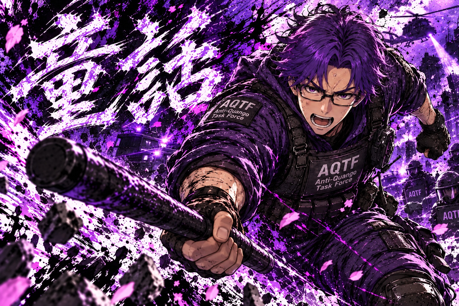 AQTF artwork