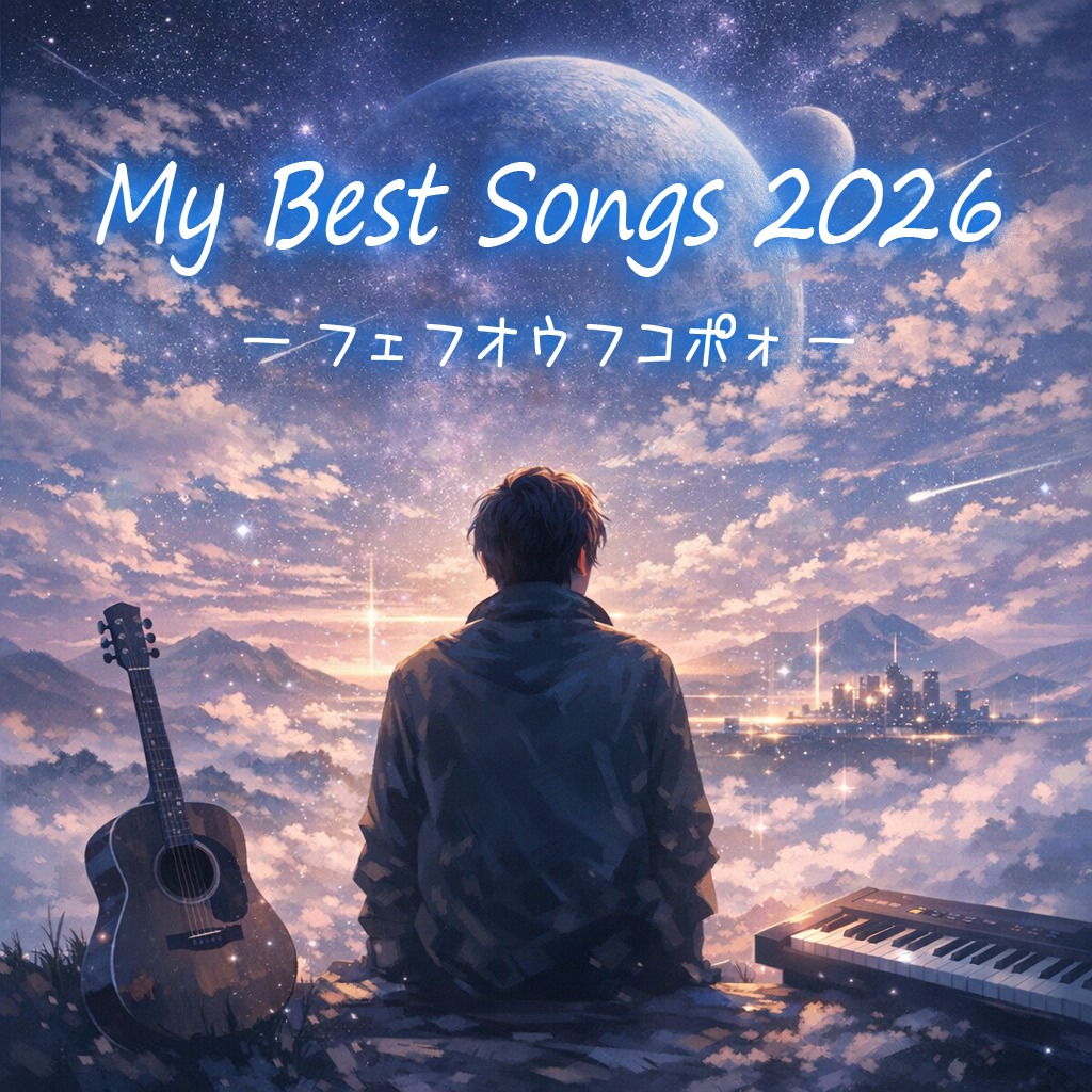 Image for コポォBEST 2026