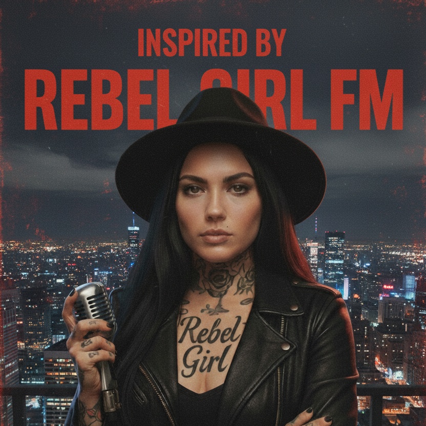 Image for Inspired by Rebel Girl FM